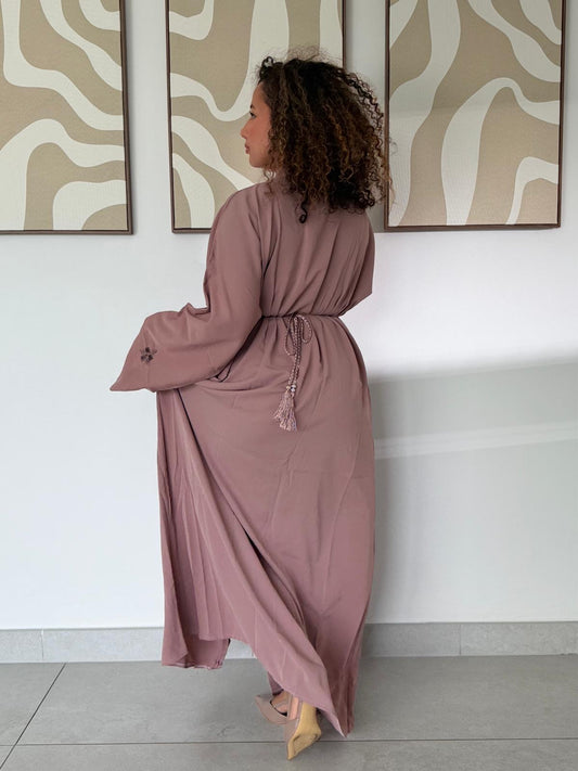 Abaya en Nida Premium