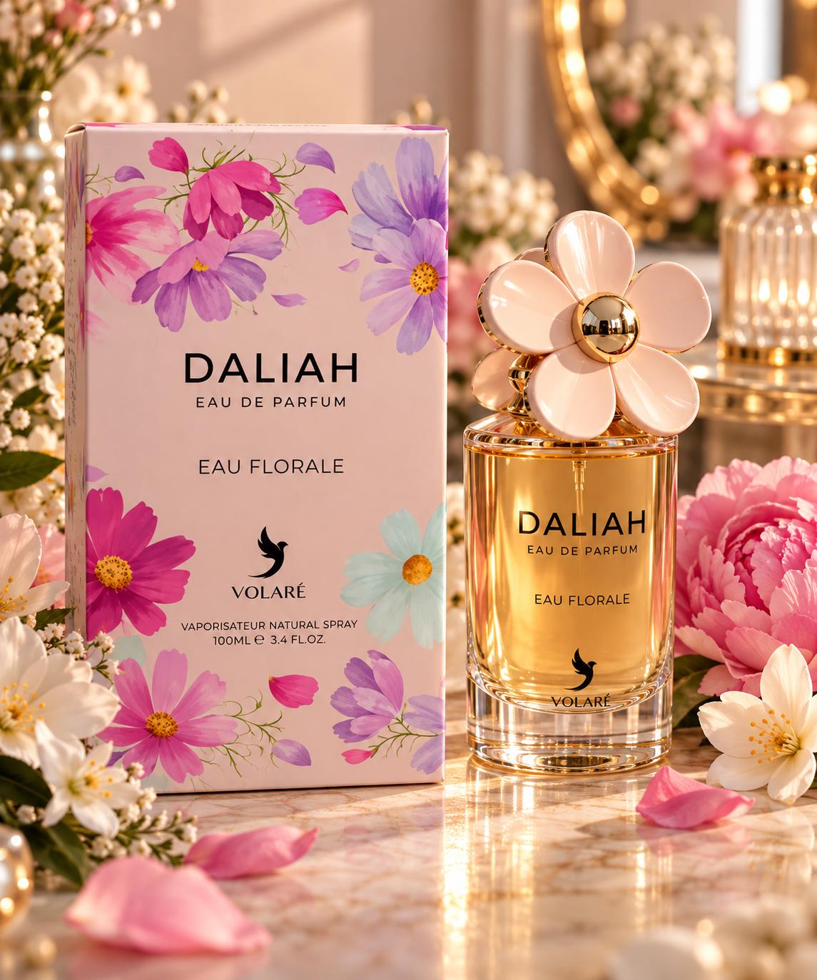 DALIAH - VOLARÉ