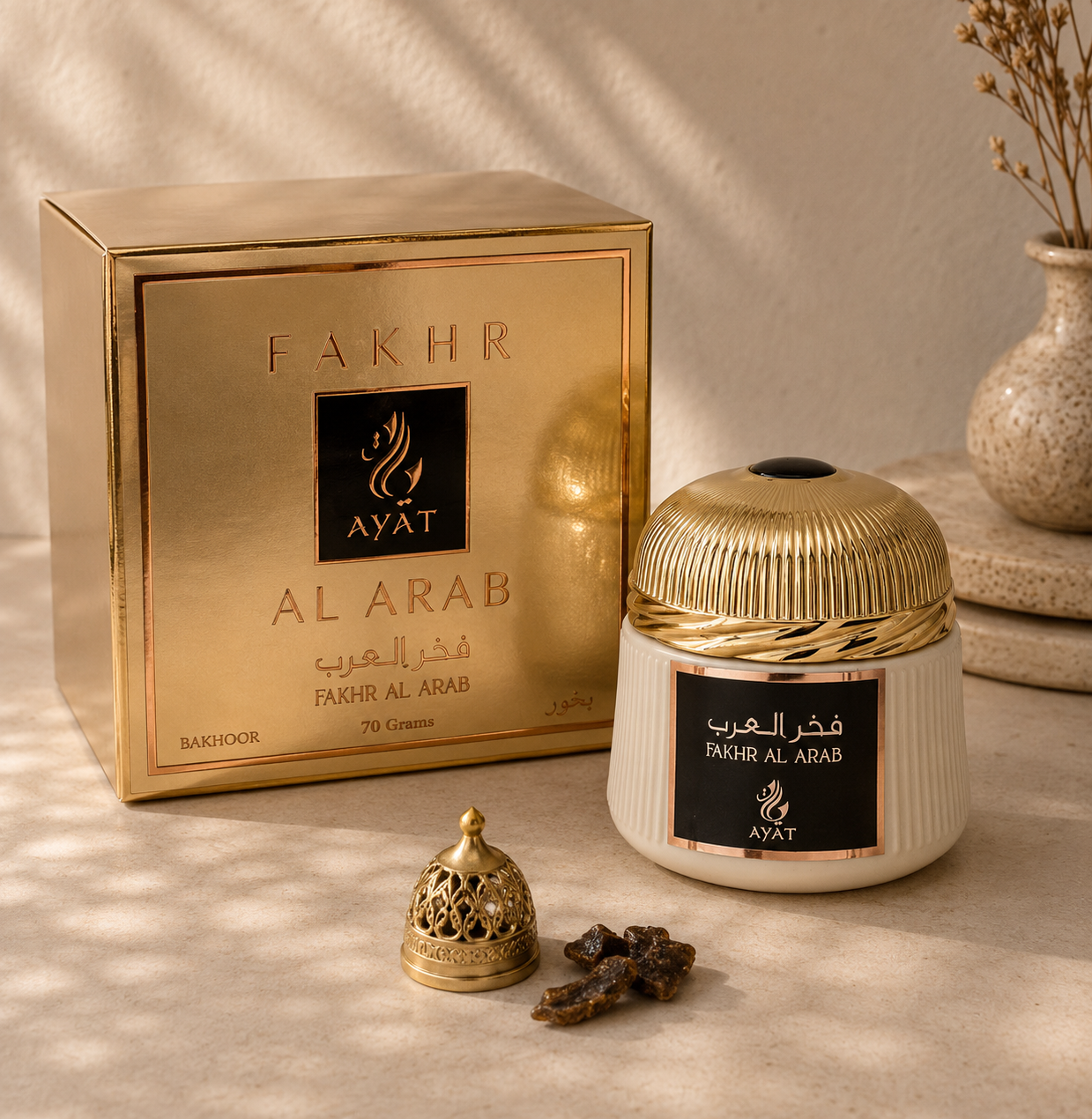 Bakhoor - Fakhr Al Arab
