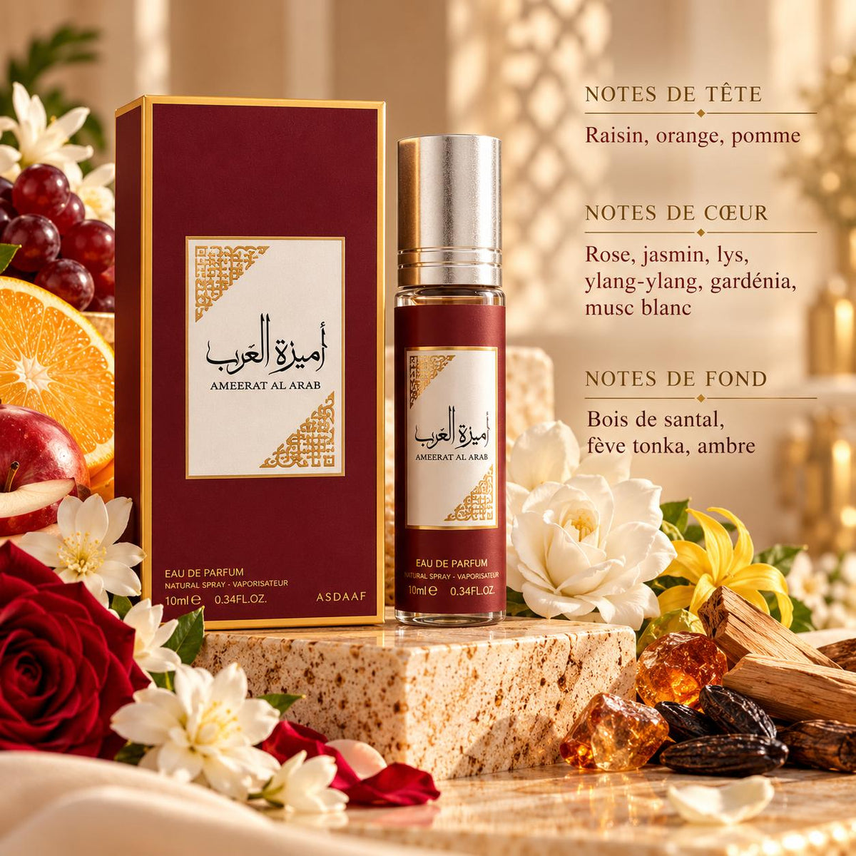 Ameerat Al Arab – Roll-on