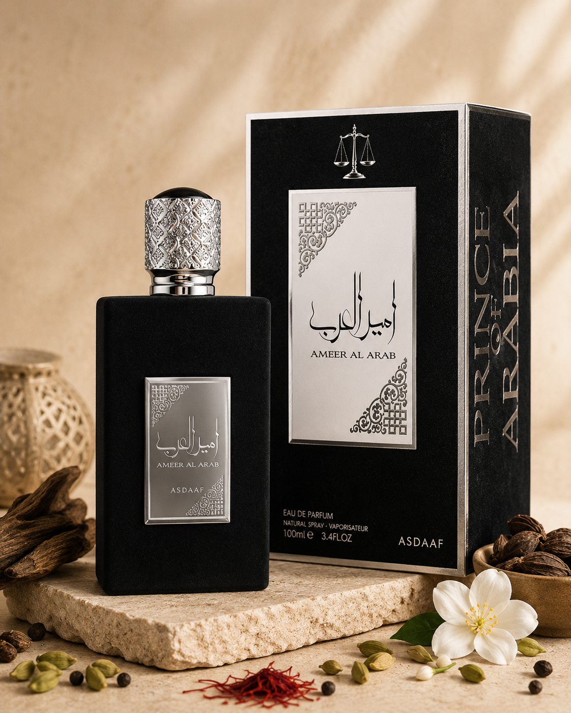 Ameer Al Arab - Eau de Parfum Homme