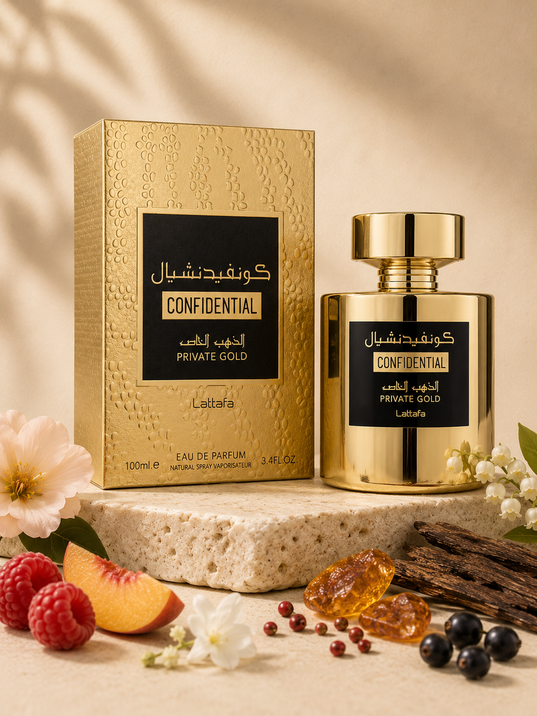 Confidential - Eau de Parfum Homme