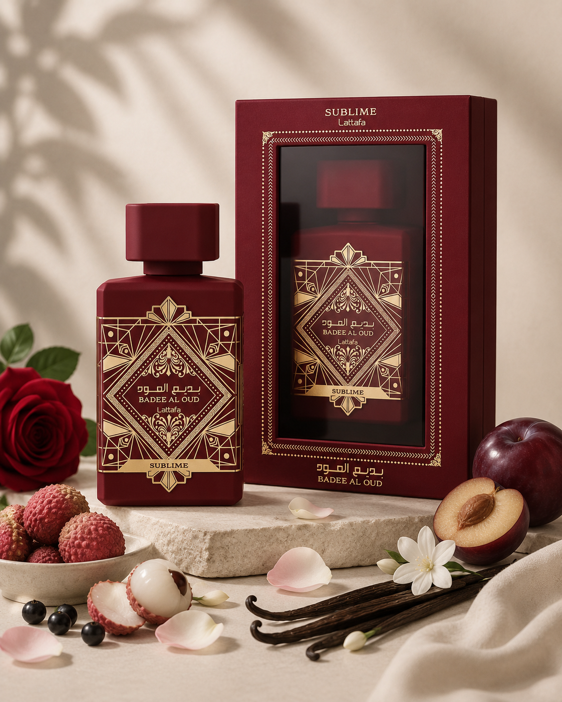 Badee Al Oud - Eau de Parfum Mixte