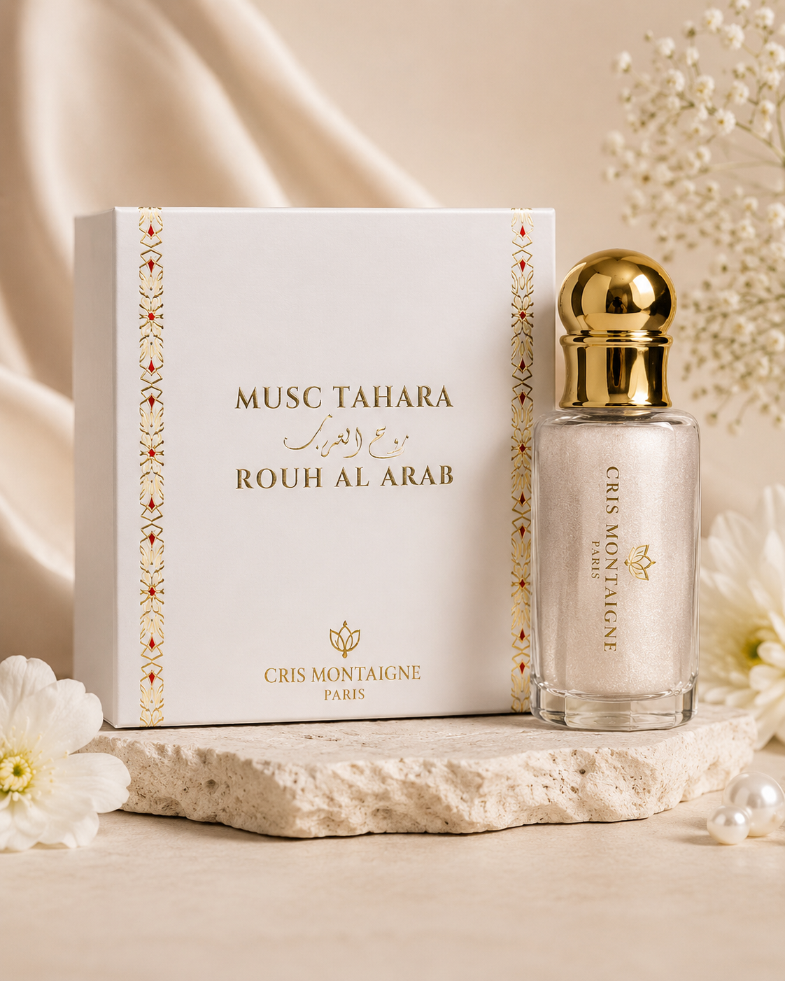 Rouh Al Arab Tahara - Musc Femme
