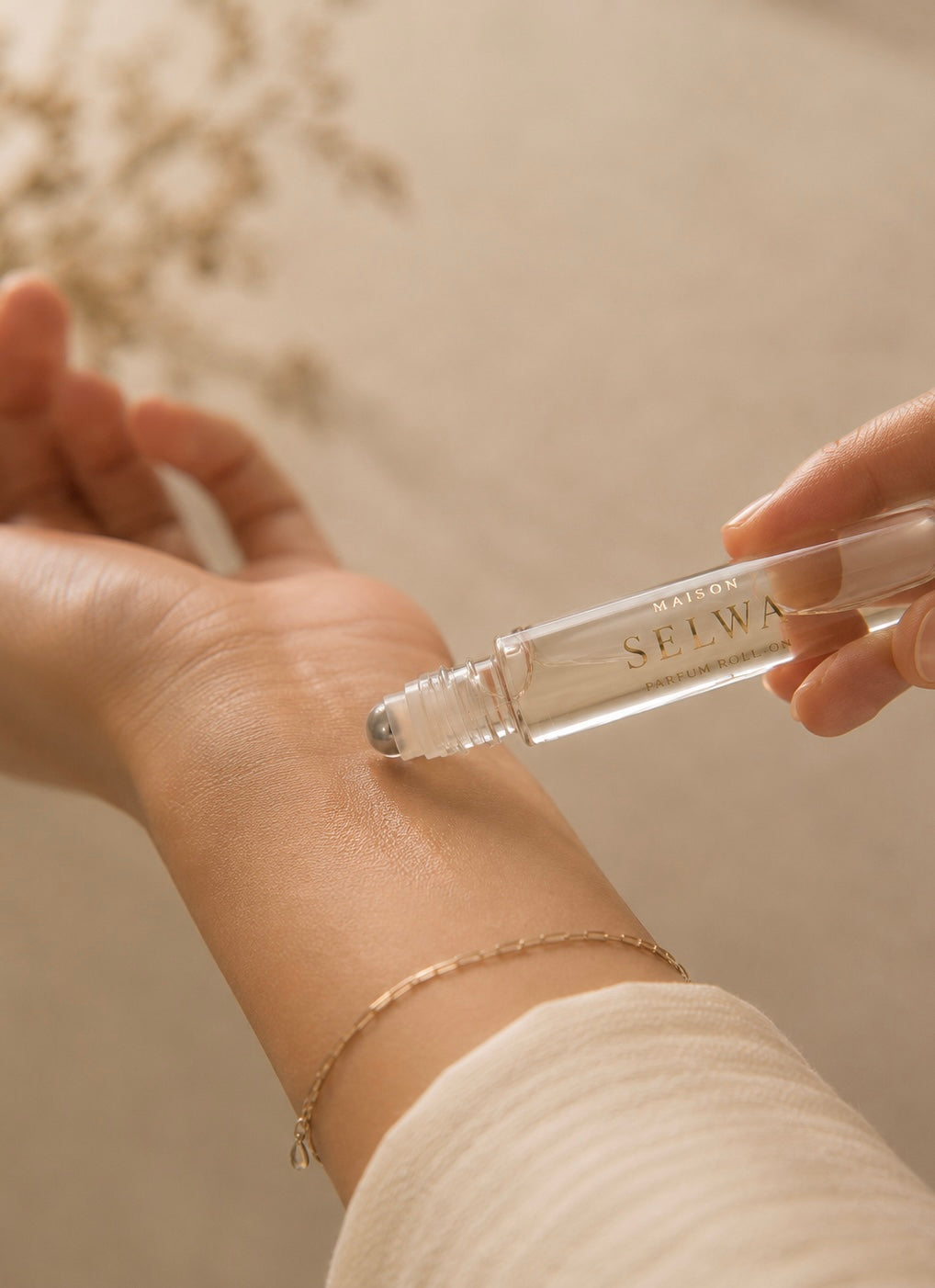 Parfums roll-on
