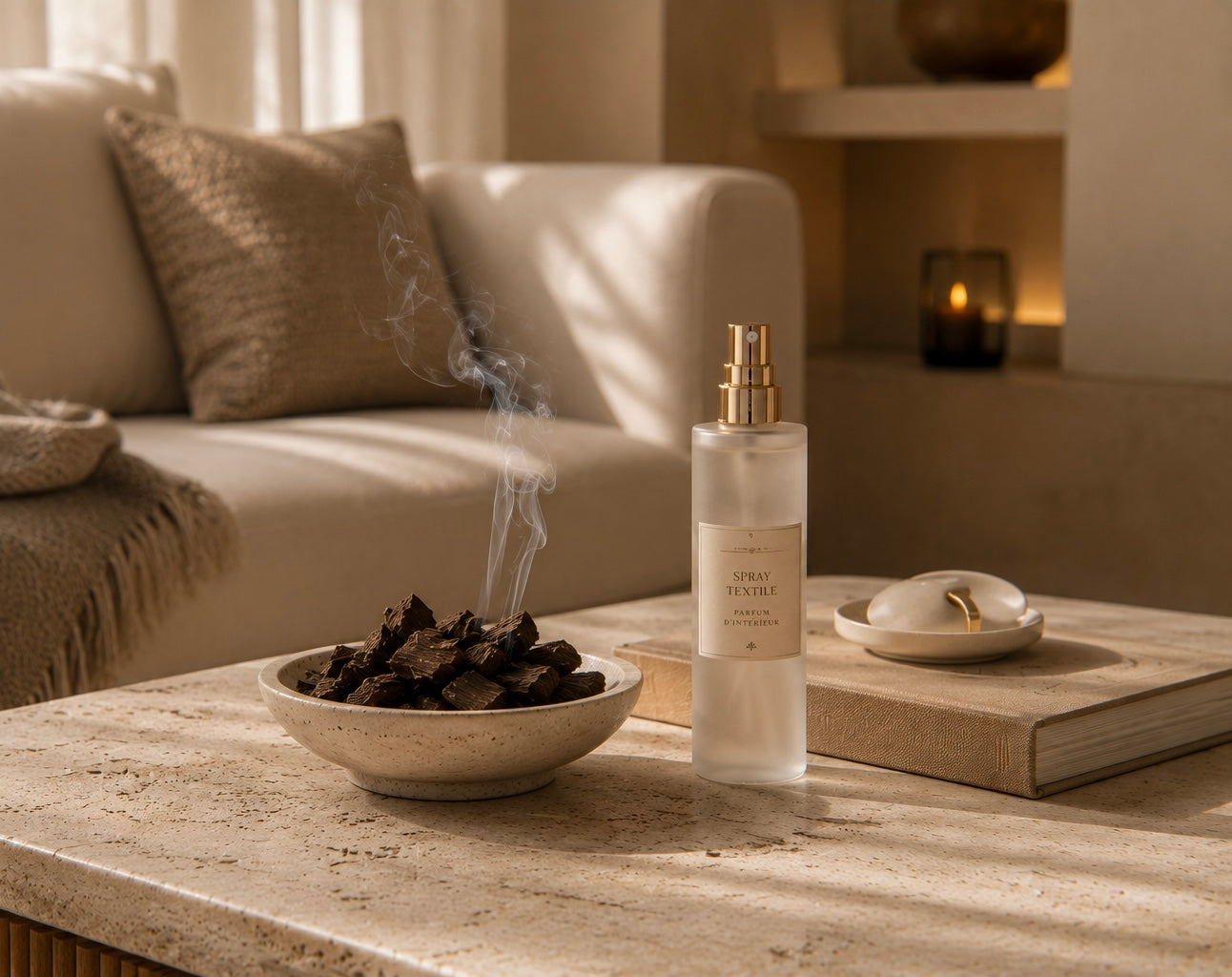 Parfums d'intérieur