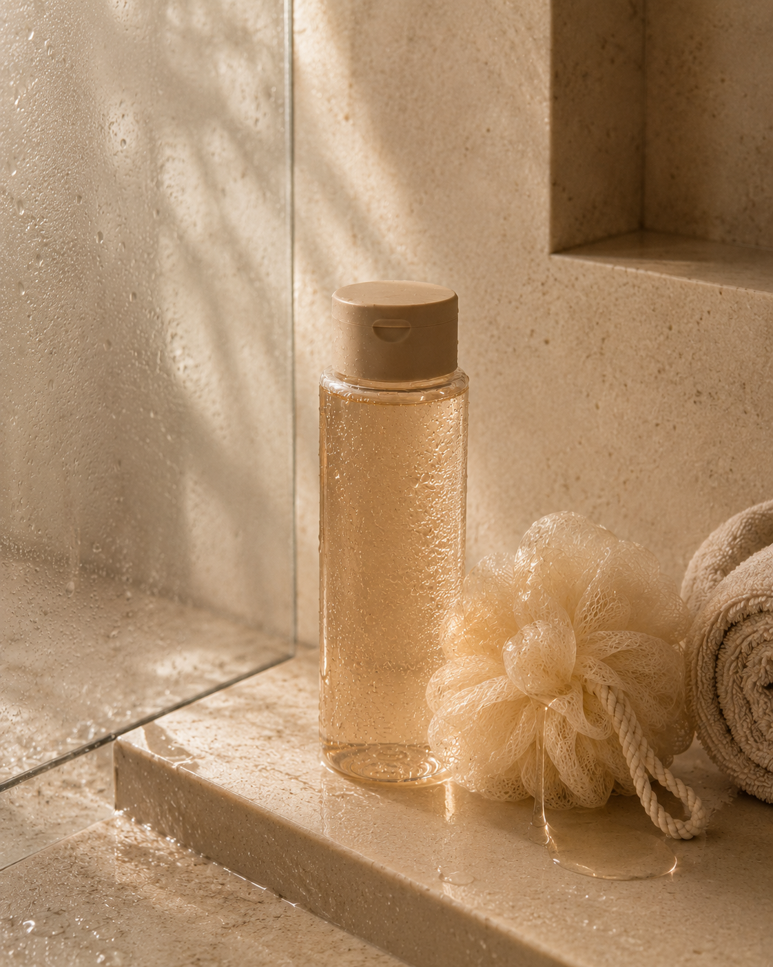 Gels de douche