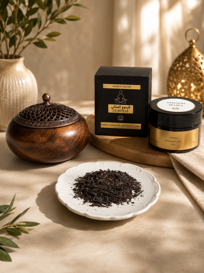 Bakhoor Artisanal - Le Royal
