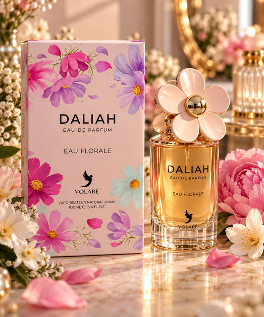 DALIAH - VOLARÉ