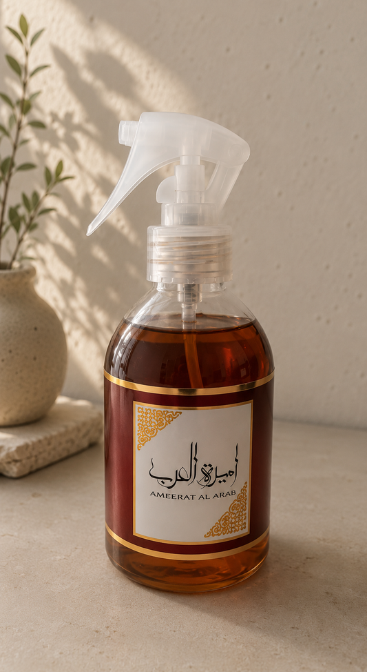 Spray Textile - Ameerat Al Arab