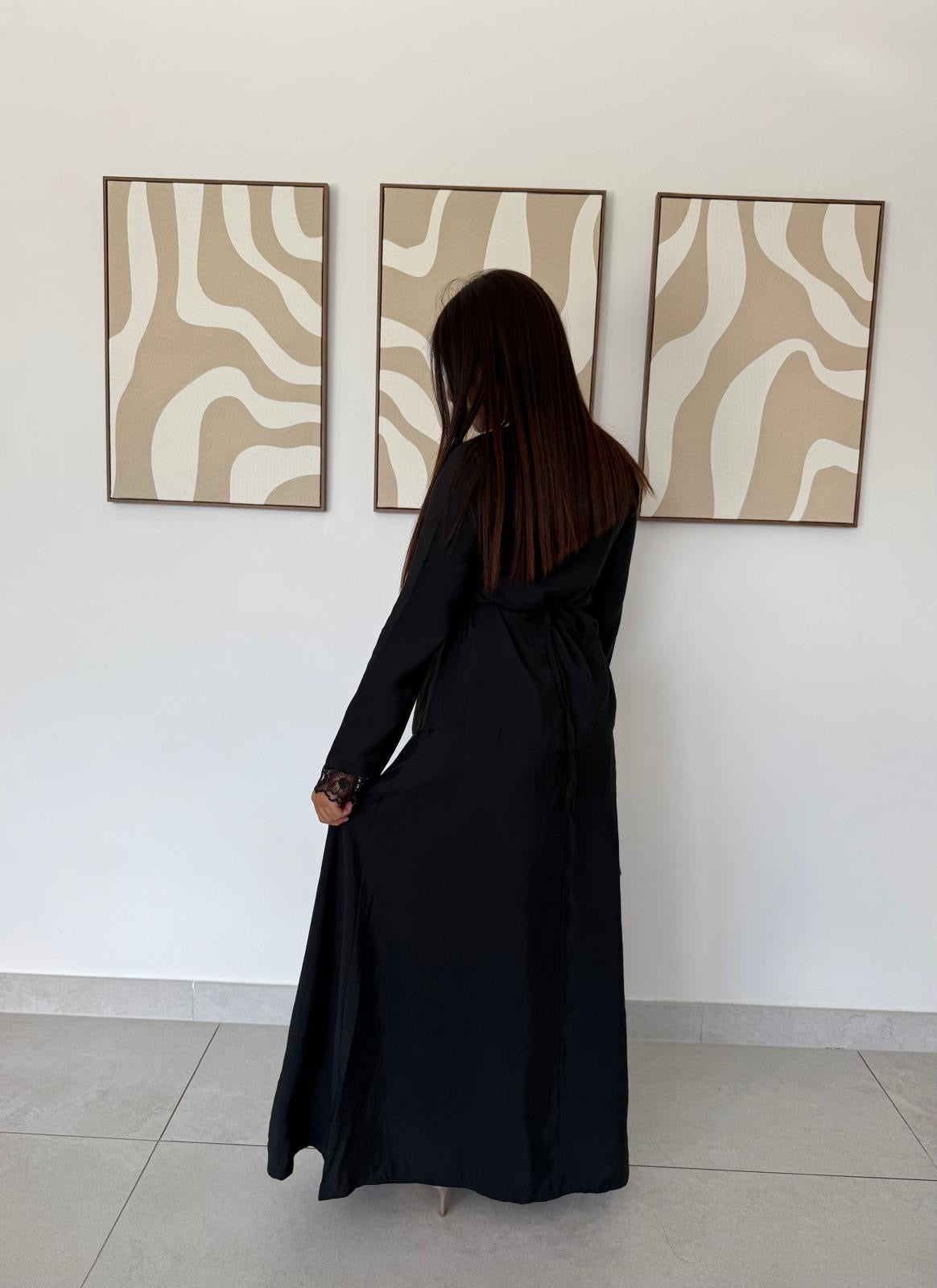 Ensemble en viscose