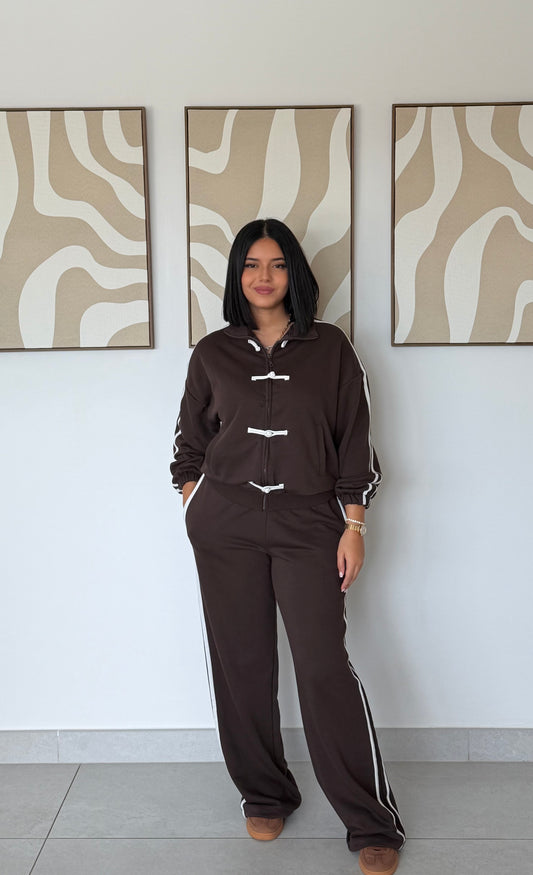 Ensemble jogging – Élégance et confort