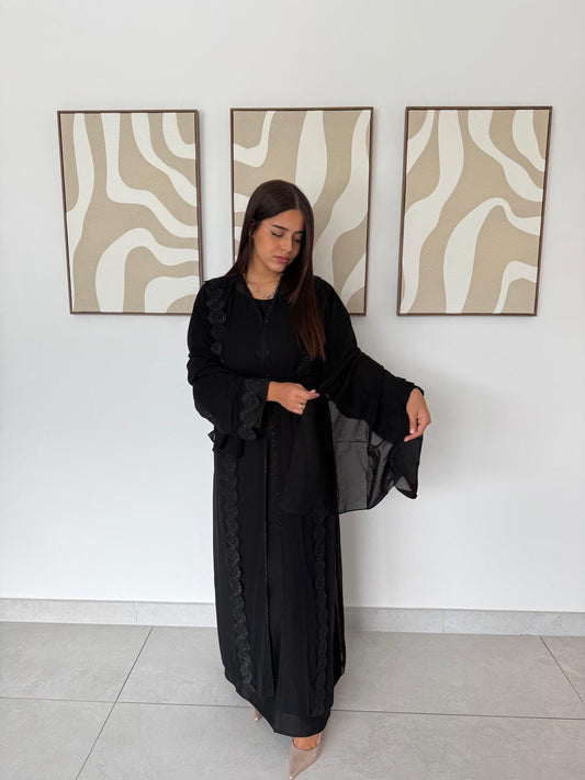 Abaya 2 Pièces