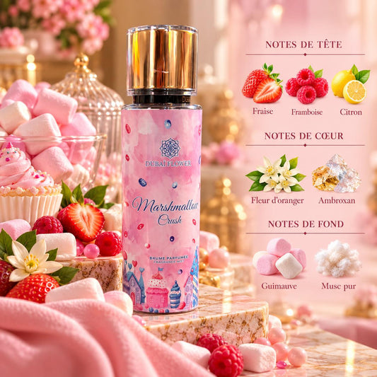 Marshmallow Crush – Brume Parfumée