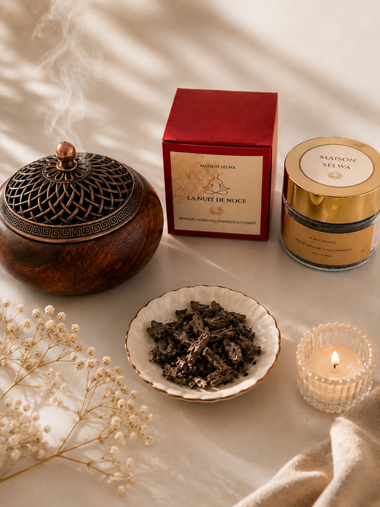 Bakhoor Artisanal - Nuit de Noces