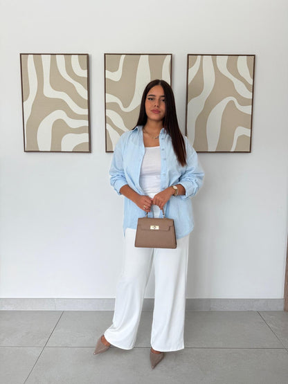 Chemise en Coton