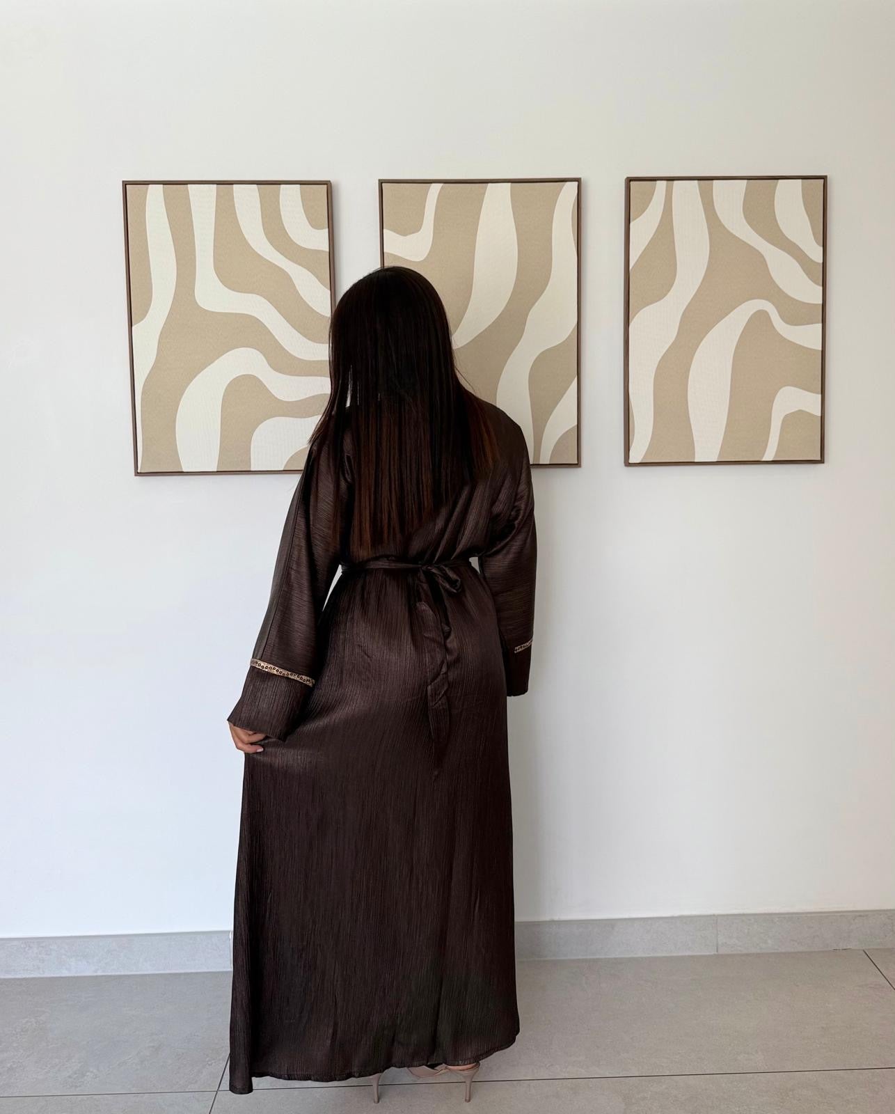 Abaya 2 Pièces