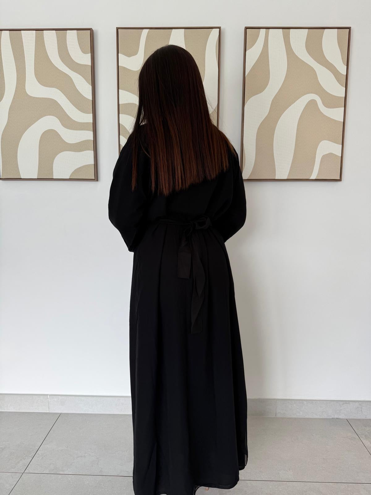 Abaya 2 Pièces