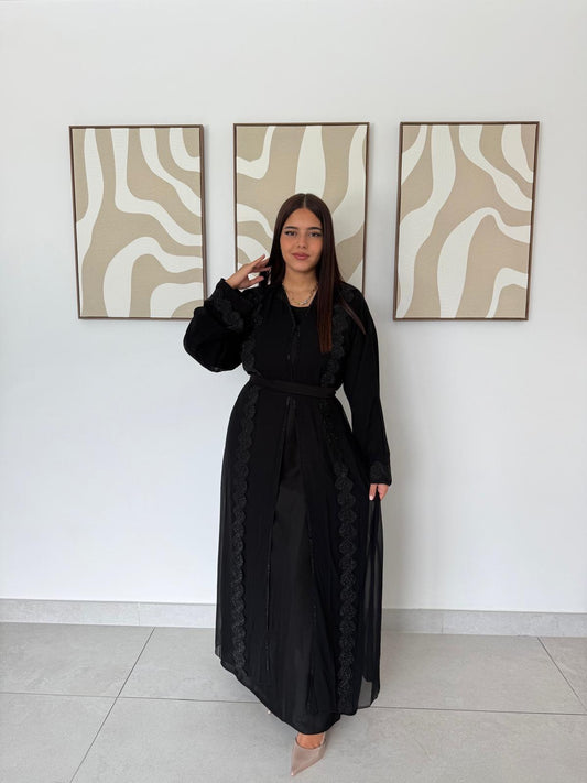 Abaya 2 Pièces