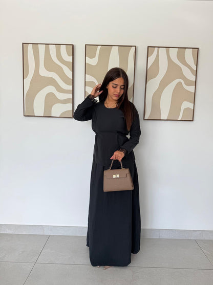 Ensemble en viscose