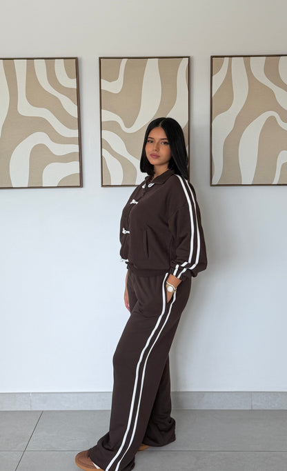 Ensemble jogging – Élégance et confort