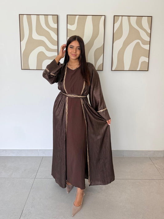 Abaya 2 Pièces