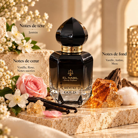 El Nabil Royal Gold
