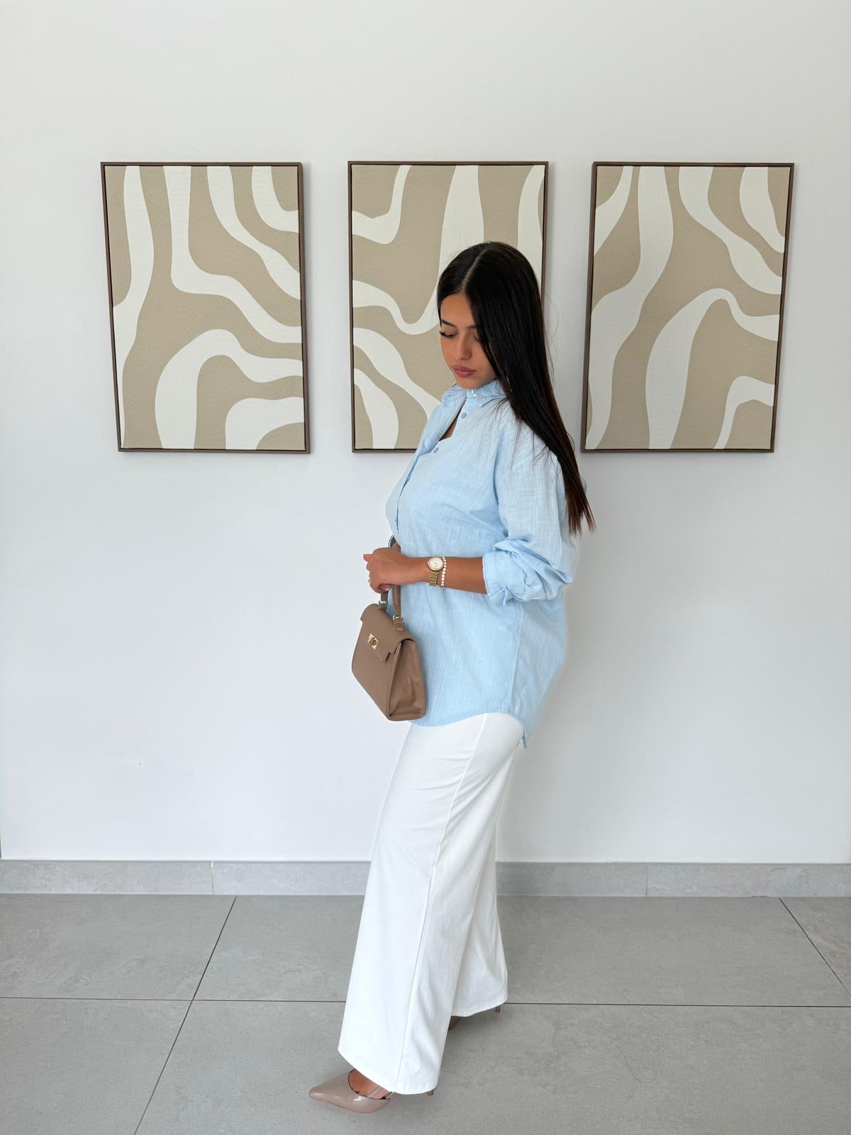 Chemise en Coton