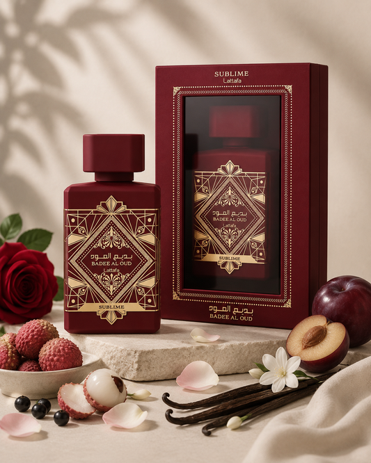 Badee Al Oud - Eau de Parfum Mixte