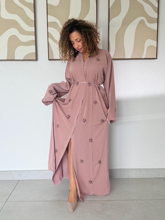 Abaya en Nida Premium