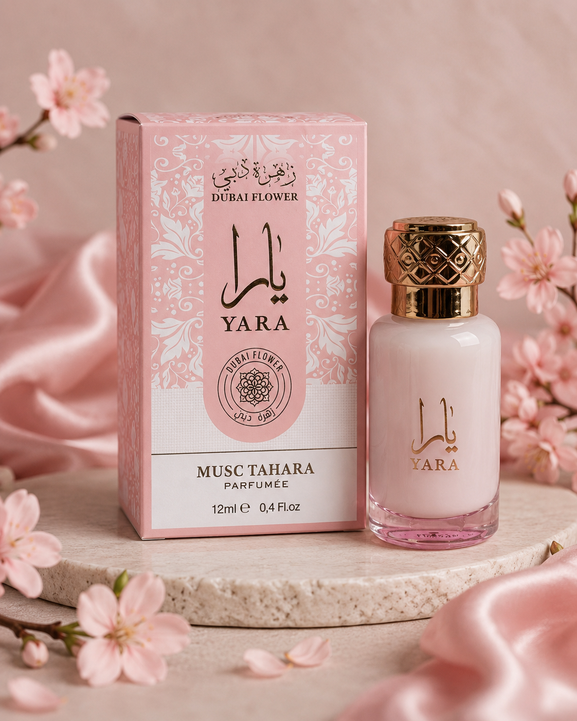 Yara Tahara - Musc Femme