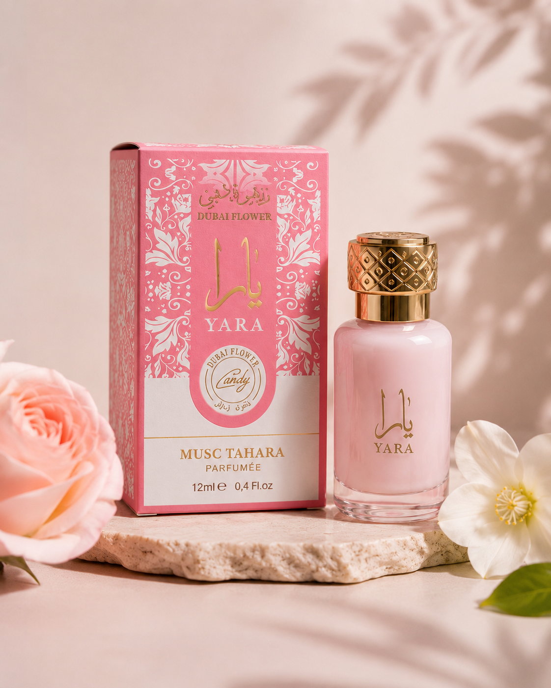 Yara Rose Bonbon - Musc Femme