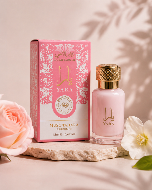 Yara Rose Bonbon - Musc Femme