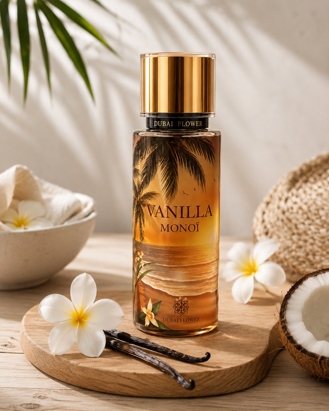 Vanilla Monoi