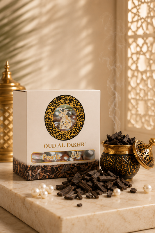 Bakhoor - Oud Al Fakhr Pearls