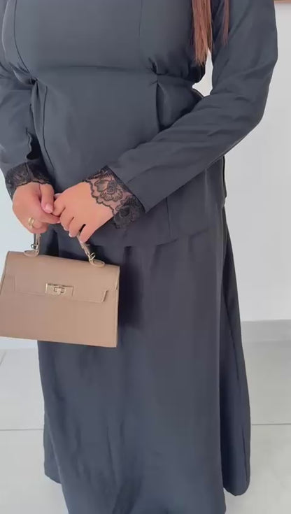 Ensemble en viscose