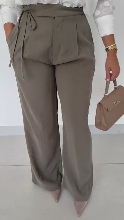 Pantalon Fluide en modal