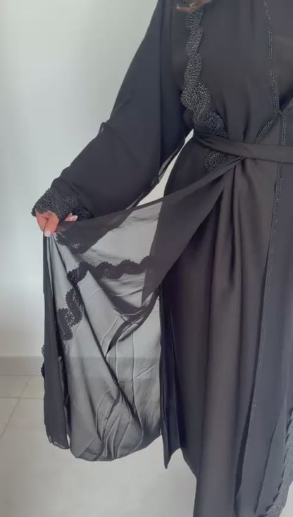 Abaya 2 Pièces