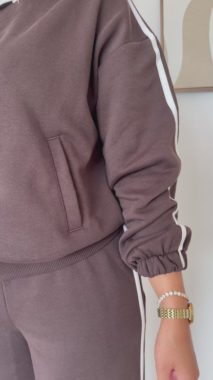 Ensemble jogging – Élégance et confort